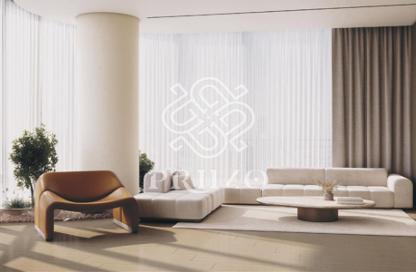 Apartment - 2 - 3 for sale in Binghatti Hills Tower 1 - Binghatti Hills - Dubai Science Park - Dubai