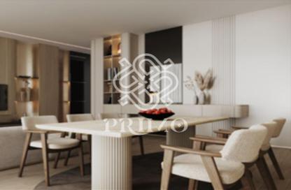 Apartment - 2 - 3 for sale in Binghatti Hills Tower 1 - Binghatti Hills - Dubai Science Park - Dubai