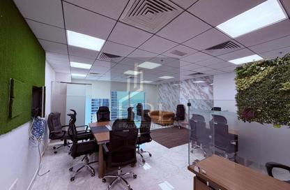 Office Space - Studio for rent in Park Lane Tower - Business Bay - Dubai
