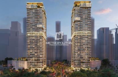 Apartment - 1 Bedroom - 2 Bathrooms for sale in Upper House East - Upper House - Jumeirah Lake Towers - Dubai