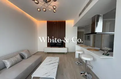 Apartment - 1 Bedroom - 2 Bathrooms for rent in The East Crest by Meteora - District 17 - Jumeirah Village Circle - Dubai