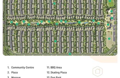 Villa - 6 Bedrooms - 7 Bathrooms for sale in Sharjah Sustainable City - Sharjah
