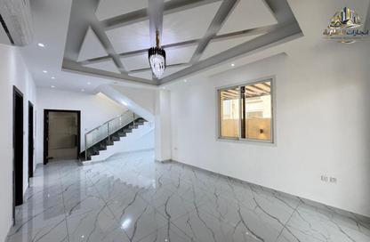 Villa - 5 Bedrooms - 7 Bathrooms for rent in Al Aamra Gardens - Al Amerah - Ajman Villa - 5 Bedrooms - 7 Bathrooms for rent in Al Aamra Gardens - Al Amerah - Ajman