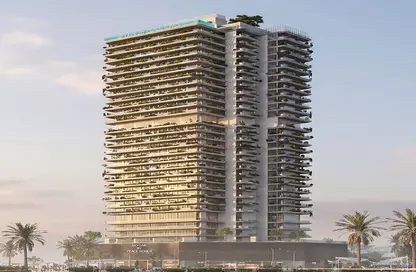Apartment - 1 Bathroom for sale in Sky Line by Peace Homes - Dubai Land Residence Complex - Dubai Land - Dubai
