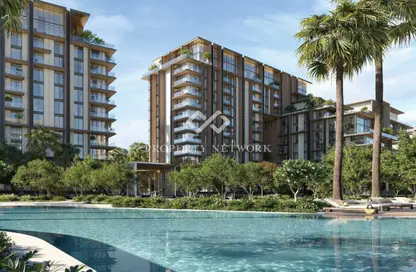 دوبلكس - 4 غرف نوم - 6 حمامات للبيع في سيتي ووك كريستلين 5 - سيتي ووك كريستلين، - سيتي ووك - دبي