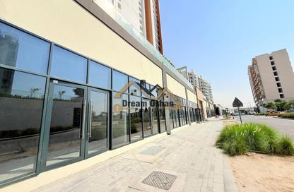 Shop - Studio - 1 for rent in Azizi Riviera Beachfront Podium - Azizi Riviera Beachfront - Azizi Riviera - Meydan One - Meydan - Dubai