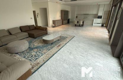Villa - 5 Bedrooms - 7 Bathrooms for rent in District One Villas - District One - Mohammed Bin Rashid City - Dubai