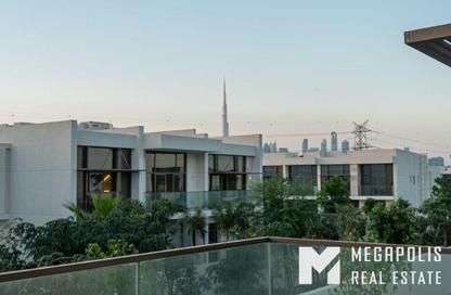 Villa - 5 Bedrooms - 7 Bathrooms for rent in District One Villas - District One - Mohammed Bin Rashid City - Dubai