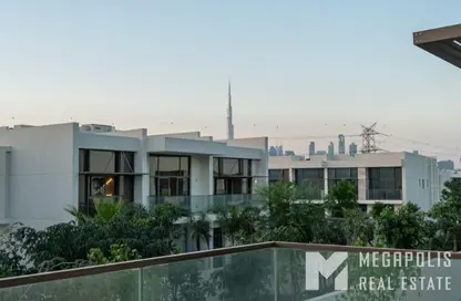 Villa - 5 Bedrooms - 7 Bathrooms for rent in District One Villas - District One - Mohammed Bin Rashid City - Dubai