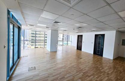 Office Space - Studio - 1 for rent in Indigo Tower - JLT Cluster D - Jumeirah Lake Towers - Dubai