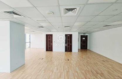 Office Space - Studio - 1 for rent in Indigo Tower - JLT Cluster D - Jumeirah Lake Towers - Dubai