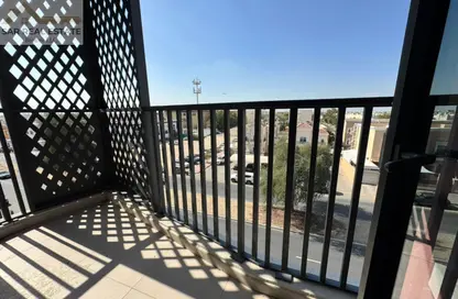 Apartment - 2 Bedrooms - 3 Bathrooms for rent in Nasayem Avenue 1 - Nasayem Avenue - Mirdif Hills - Mirdif - Dubai