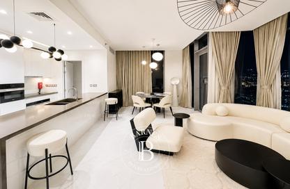Apartment - 2 Bedrooms - 2 Bathrooms for rent in Residences 30 - District One - Mohammed Bin Rashid City - Dubai