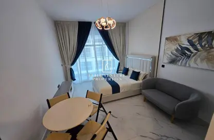 Apartment - Studio - 1 Bathroom for rent in Opalz By Danube Tower 1 - Opalz by Danube - Dubai Science Park - Dubai