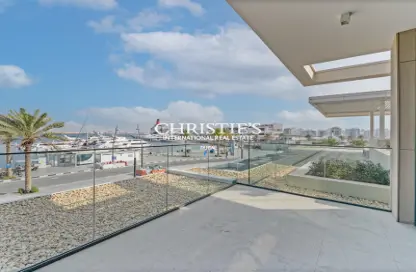 شقة - 3 غرف نوم - 4 حمامات للايجار في مبني سي جيت 2 - سيجيت - ميناء راشد - دبي