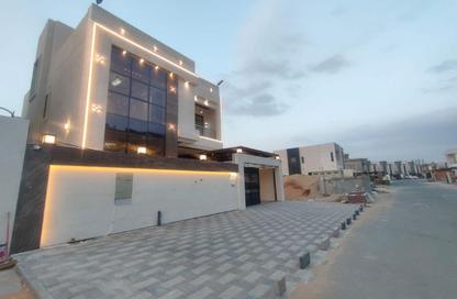 Villa - 5 Bedrooms - 7 Bathrooms for sale in Al Helio 2 - Al Helio - Ajman