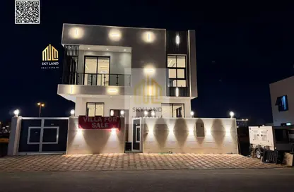 فيلا - 5 غرف نوم - 7 حمامات للبيع في 1 الياسمين - الياسمين - عجمان