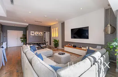 Apartment - 2 Bedrooms - 3 Bathrooms for sale in Marina Heights - Dubai Marina - Dubai