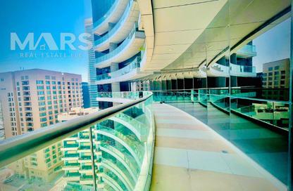 Apartment - 2 Bedrooms - 3 Bathrooms for rent in Al Jimi Avenue - Al Khalidiya - Abu Dhabi Apartment - 2 Bedrooms - 3 Bathrooms for rent in Al Jimi Avenue - Al Khalidiya - Abu Dhabi