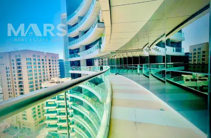 Apartment - 2 Bedrooms - 3 Bathrooms for rent in Al Jimi Avenue - Al Khalidiya - Abu Dhabi