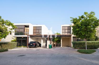 Villa - 5 Bedrooms - 5 Bathrooms for sale in The Field - DAMAC Hills - Dubai