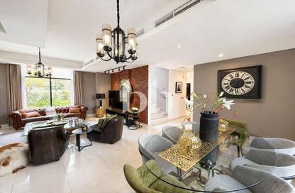 Villa - 5 Bedrooms - 5 Bathrooms for sale in The Field - DAMAC Hills - Dubai