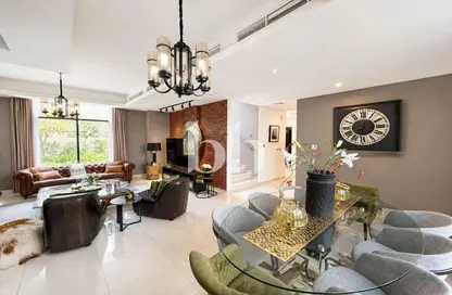 Villa - 5 Bedrooms - 5 Bathrooms for sale in The Field - DAMAC Hills - Dubai