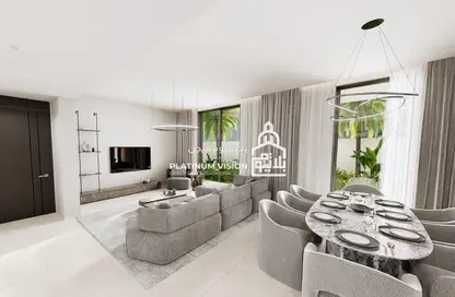 Townhouse - 4 Bedrooms - 7 Bathrooms for sale in Al Deem - Al Bahya - Abu Dhabi