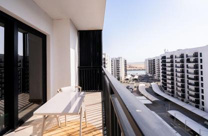 Apartment - 2 Bedrooms - 2 Bathrooms for rent in Waters Edge - Yas Island - Abu Dhabi