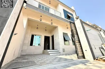Villa - 5 Bedrooms - 6 Bathrooms for sale in Al Helio 2 - Al Helio - Ajman