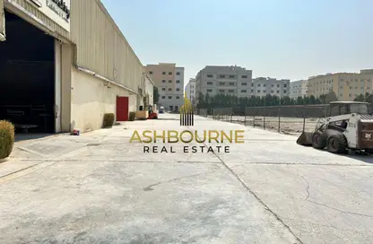 Land - Studio for rent in Jebel Ali Industrial 1 - Jebel Ali Industrial - Jebel Ali - Dubai