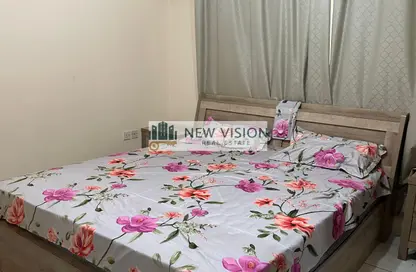 Apartment - 1 Bedroom - 1 Bathroom for rent in New Al Taawun Road - Al Taawun - Sharjah