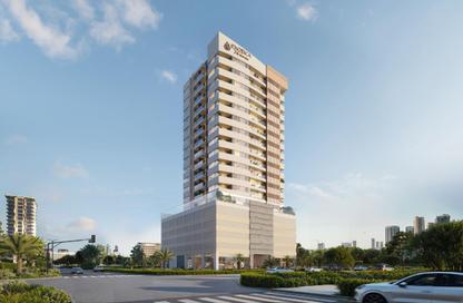 Apartment - 1 Bedroom - 2 Bathrooms for sale in Exotica By Al Marina - District 17 - Jumeirah Village Circle - Dubai