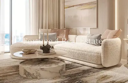 شقة - 2 غرف نوم - 2 حمامات للبيع في فلوريا سكايز - الضاحية 10 - قرية جميرا الدائرية - دبي