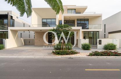 Villa - 5 Bedrooms - 6 Bathrooms for rent in Address Hillcrest - Dubai Hills Estate - Dubai