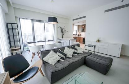 Apartment - 3 - 4 for rent in Cedar at Creek Beach Building 4 - Cedar at Creek Beach - Creek Beach - Dubai Creek Harbour (The Lagoons) - Dubai Apartment - 3 - 4 for rent in Cedar at Creek Beach Building 4 - Cedar at Creek Beach - Creek Beach - Dubai Creek Harbour (The Lagoons) - Dubai