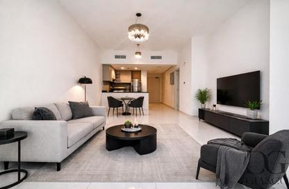 Apartment - 1 Bedroom - 2 Bathrooms for rent in Golf Vista 1 - Golf Vista - Golf Town - DAMAC Hills - Dubai