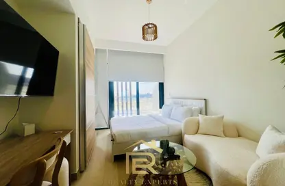 Apartment - Studio - 1 Bathroom for rent in AZIZI Riviera 1 - AZIZI Riviera - Meydan One - Meydan - Dubai