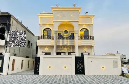 Villa - 5 Bedrooms - 7 Bathrooms for sale in Al Zaheya Gardens - Al Zahya - Ajman