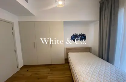 Apartment - 3 Bedrooms - 3 Bathrooms for rent in Hayat Boulevard 1B - Hayat Boulevard 1 - Hayat Boulevard - Town Square - Dubai