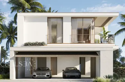 فيلا - 4 غرف نوم - 5 حمامات للبيع في فيلات الخليج - جزر دبي - دبي