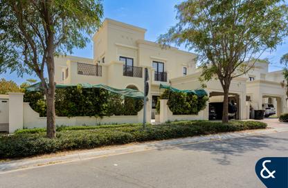 Villa - 5 Bedrooms - 5 Bathrooms for sale in Yasmin - Arabian Ranches 2 - Dubai