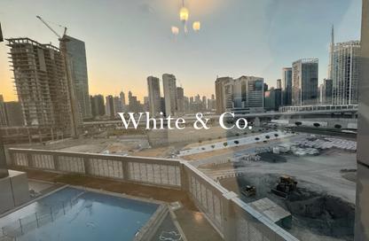Apartment - 1 - 2 for sale in Safeer Tower 2 - Safeer Towers - Business Bay - Dubai