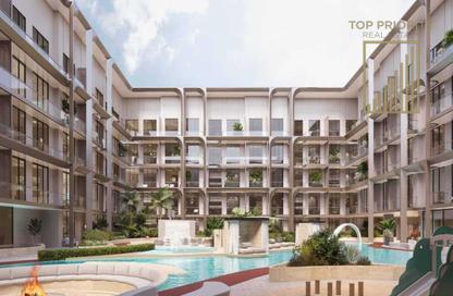 Apartment - Studio - 1 Bathroom for sale in One Beverly - Arjan - Dubai