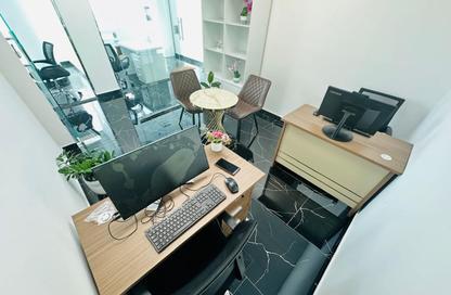 Office Space - Studio - 1 for rent in Fatima Mohammad Ahmad Bin Suleiman Building - Al Raffa - Bur Dubai - Dubai Office Space - Studio - 1 for rent in Fatima Mohammad Ahmad Bin Suleiman Building - Al Raffa - Bur Dubai - Dubai