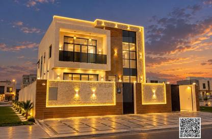 Villa - 4 - 6 for sale in Kabbali Hills - Al Helio 2 - Al Helio - Ajman Villa - 4 - 6 for sale in Kabbali Hills - Al Helio 2 - Al Helio - Ajman