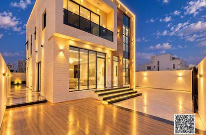 Villa - 4 - 6 for sale in Kabbali Hills - Al Helio 2 - Al Helio - Ajman