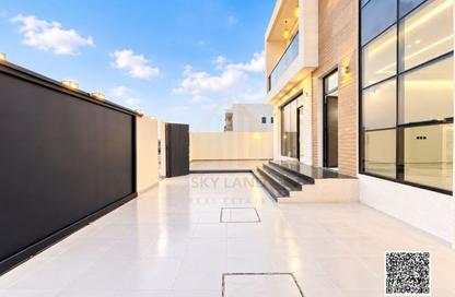 Villa - 4 - 6 for sale in Kabbali Hills - Al Helio 2 - Al Helio - Ajman Villa - 4 - 6 for sale in Kabbali Hills - Al Helio 2 - Al Helio - Ajman