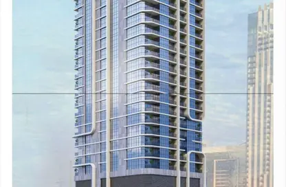 شقة - 2 غرف نوم - 3 حمامات للبيع في أواسيس تاور ٣ - الراشدية 1 - الراشدية - عجمان