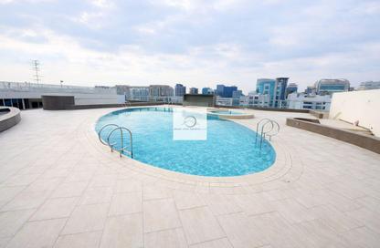 Apartment - 2 Bedrooms - 4 Bathrooms for rent in Jood Residence Plaza - Al Muraqqabat - Deira - Dubai